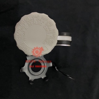 Bình dầu sau exciter 150 zin