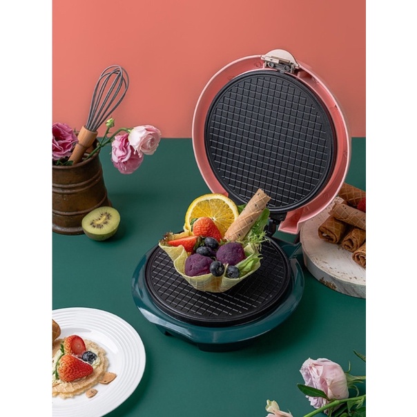 Máy làm ốc quế TORSOM phiên bản mới 2022