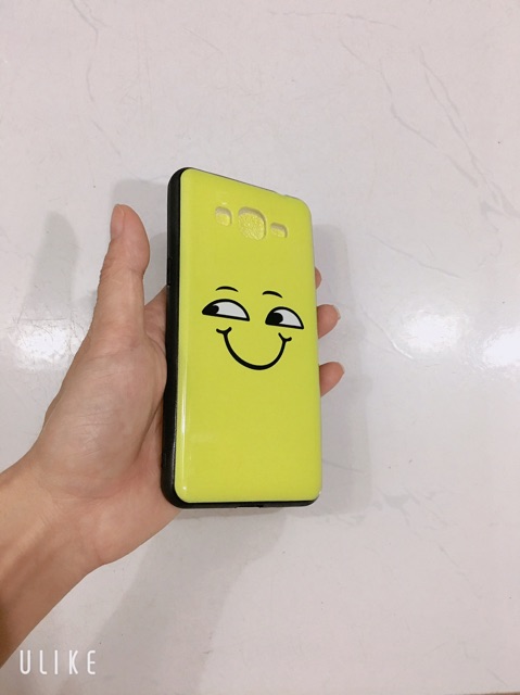 [ Mặt cười] Ốp lưng sam sung G530/G531/J2 Prime