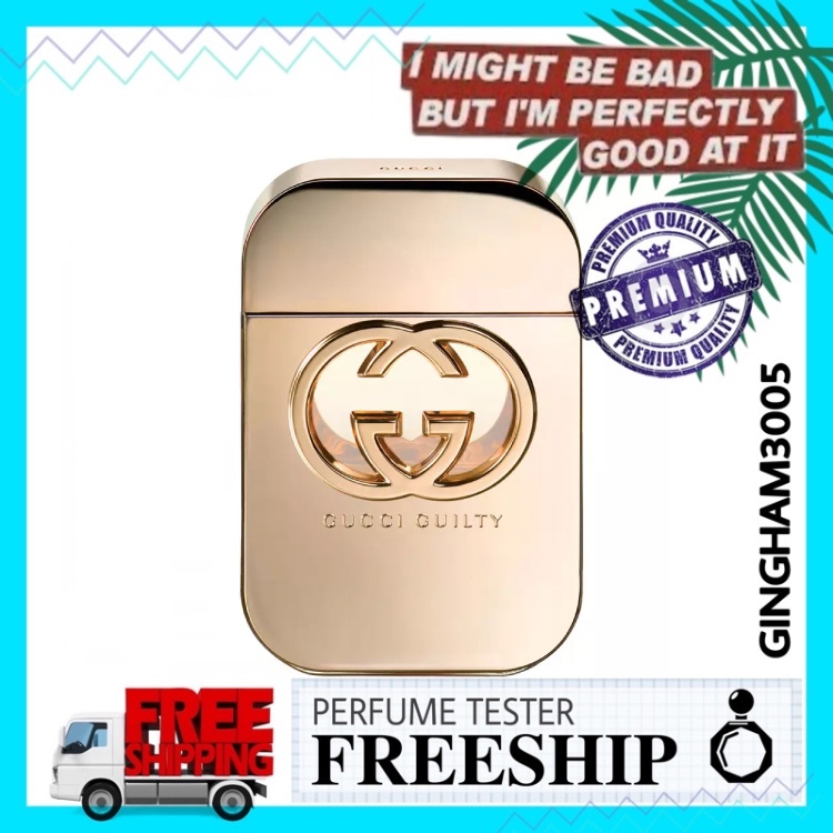 ✦GH✦ Nước hoa nữ  Guilty For Woman 10ml  ®️
