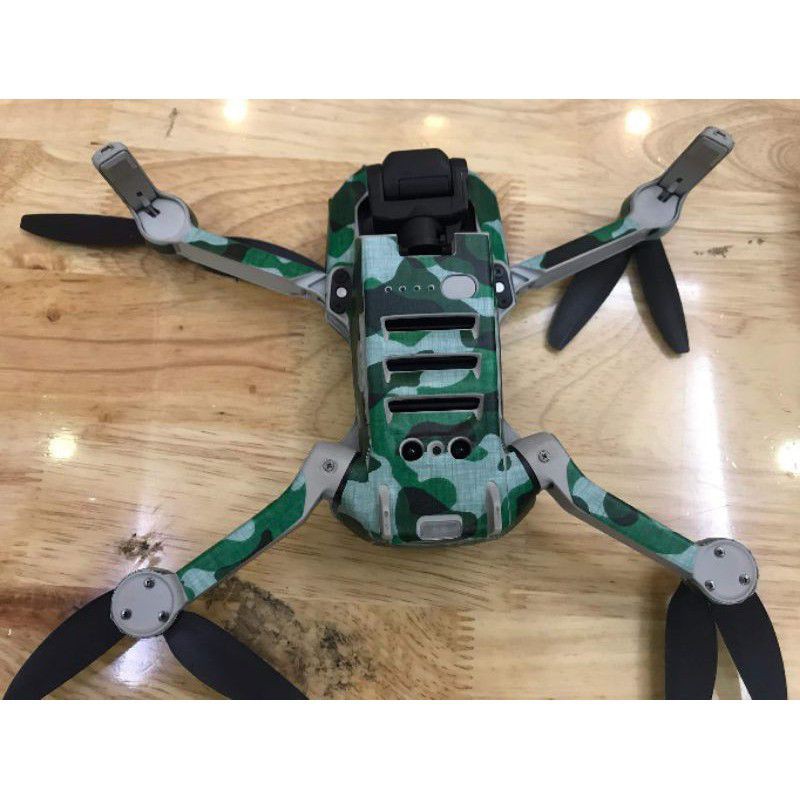 Skin Mavic Air 2/ 2 Zoom/ Mini 2/ Pro/ Dji Spark. Miếng dán trang trí dành cho Dji Mavic và Dji Spark