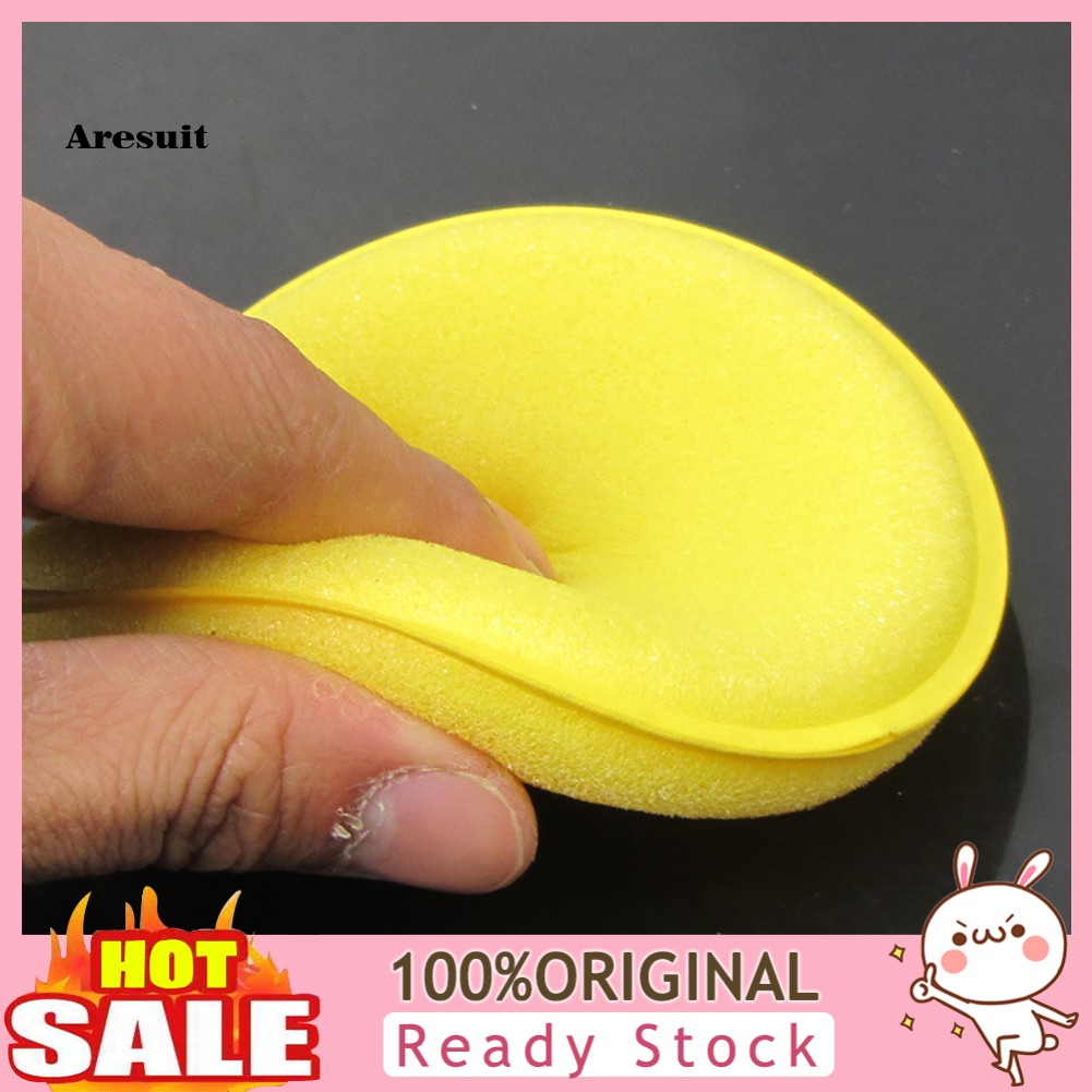 Bộ 2 Miếng Mút Tròn Đánh Bóng Xe Hơi