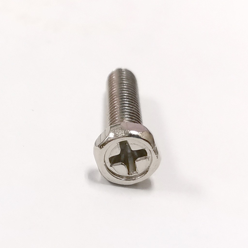 Phụ kiện camera hành trình - Ốc M5 dành cho khớp nối Camera hành trình (Bạc) | BigBuy360 - bigbuy360.vn