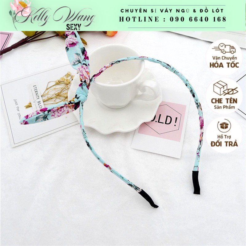 Cài Tóc Thời Trang Dễ Thương Cho Bé