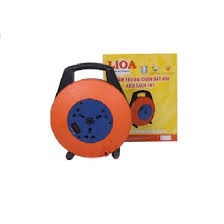 Ổ CẮM KÉO DÀI CUỘN DÂY KÍN XTD Dây dài 10 Mét