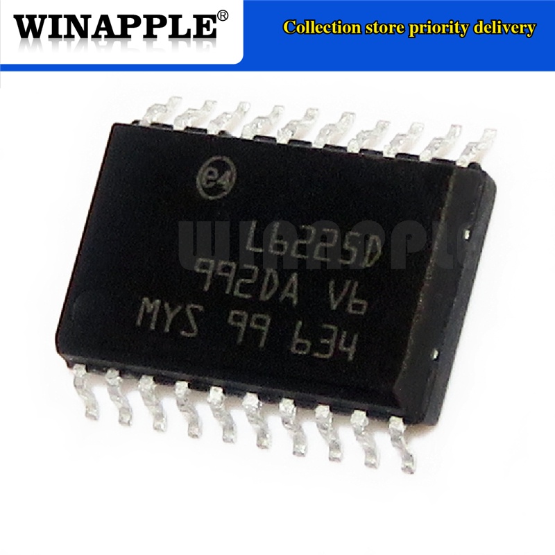 5 Cái / lốc L6225D L6225 SOP-20