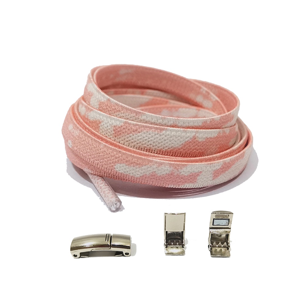 Dây Buộc Giày Sneaker Không Cần Buộc Co Giãn Thời Trang