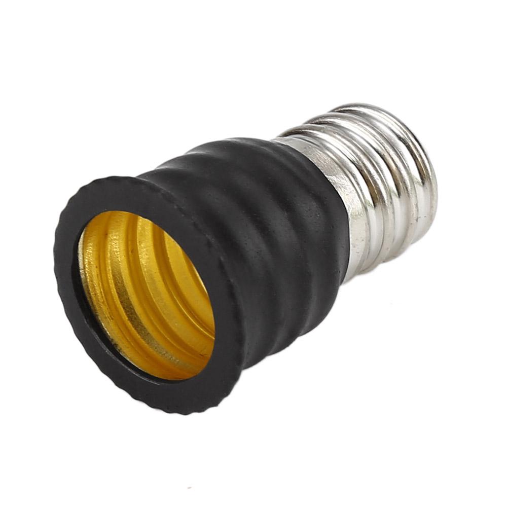 Đuôi đèn LED chuyển đổi từ E12 sang E14