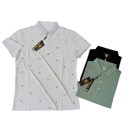 ÁO POLO NAM BABOYKA, ÁO CỔ TRỤ NAM BABOYKA [ACT450.2] | BigBuy360 - bigbuy360.vn