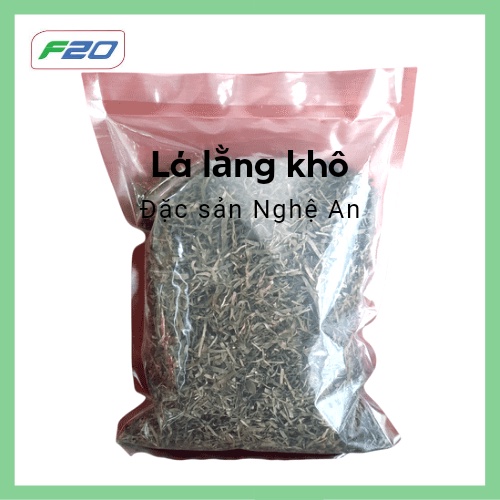 1kg Lá Lằng Khô Thái Mỏng - Dùng nấu canh - Đặc sản Nghệ An