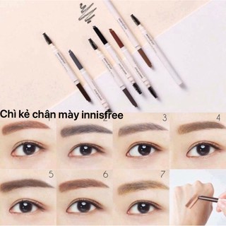 Chì kẻ chân mày