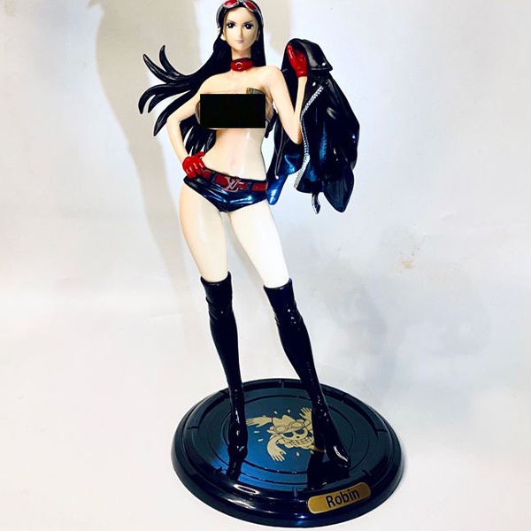 Mô Hình Nhân Vật Robin Truyện Tranh One Piece 33 cm Chất Liệu Cao Cấp - Mô Hình Figure Vua Hải Tặc