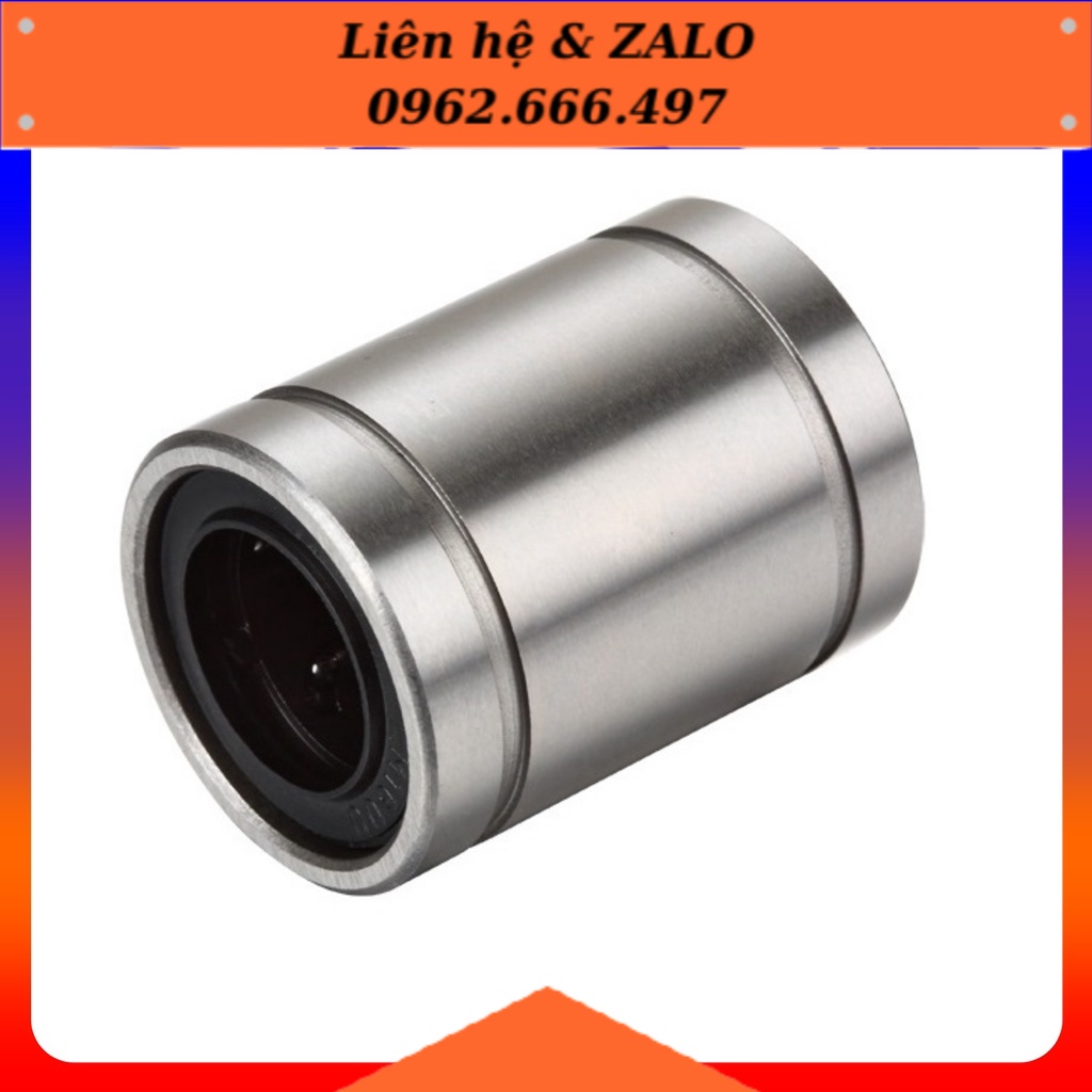 Con trượt ray trượt bi trượt tròn LM LM25UU | LM25
