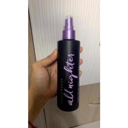 [Thanh lý] Xịt Khoáng Giữ Nền Urban Decay All Nighter Make Up Setting 100% Auth. | BigBuy360 - bigbuy360.vn