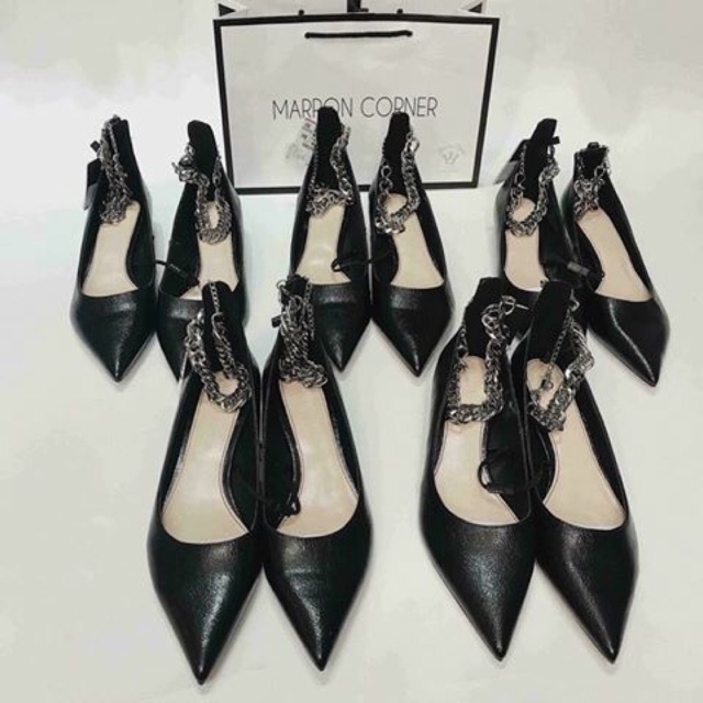 Giày bệt #Zara