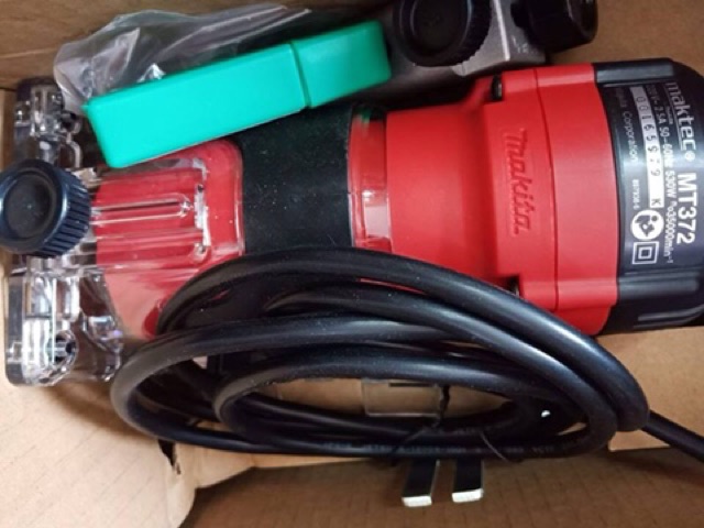 Vỏ thân nhựa thân máy phay mộng nhỏ MT372