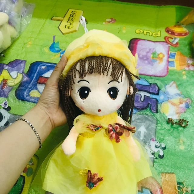 Búp bê công chúa