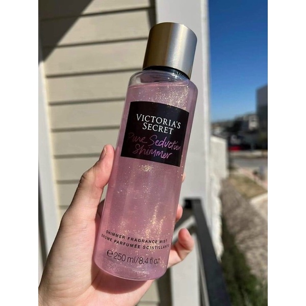 BODY MIST CÓ NHŨ LẤP LÁNH SIÊU THƠM VICTORIA