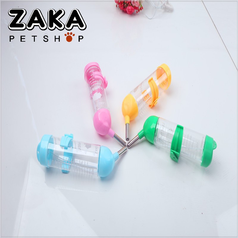 Bình nước hamster 80ml  mms