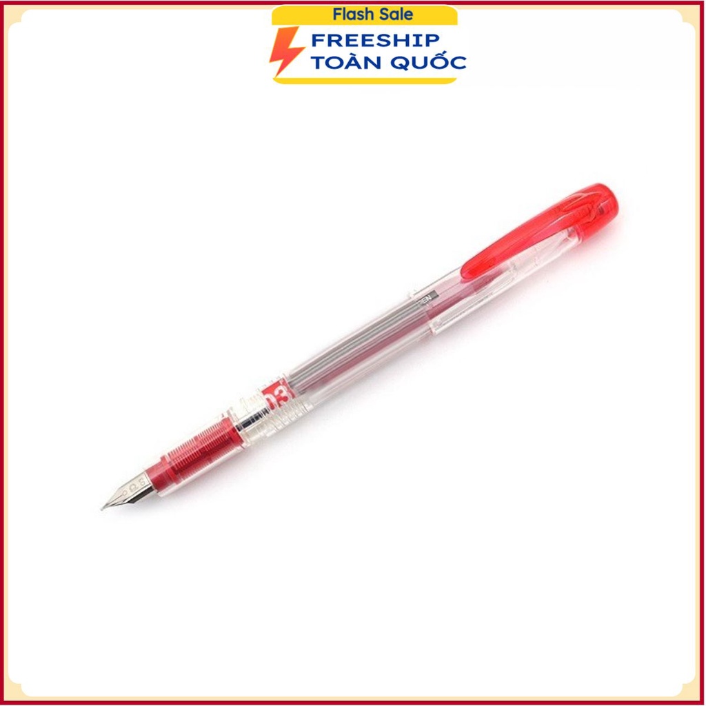 Bút Máy Văn Phòng Platinum Preppy Cao Cấp PPQ-200 - Nhật Bản (Quà Tặng Ý Nghĩa - Bền lâu không gai ngòi)