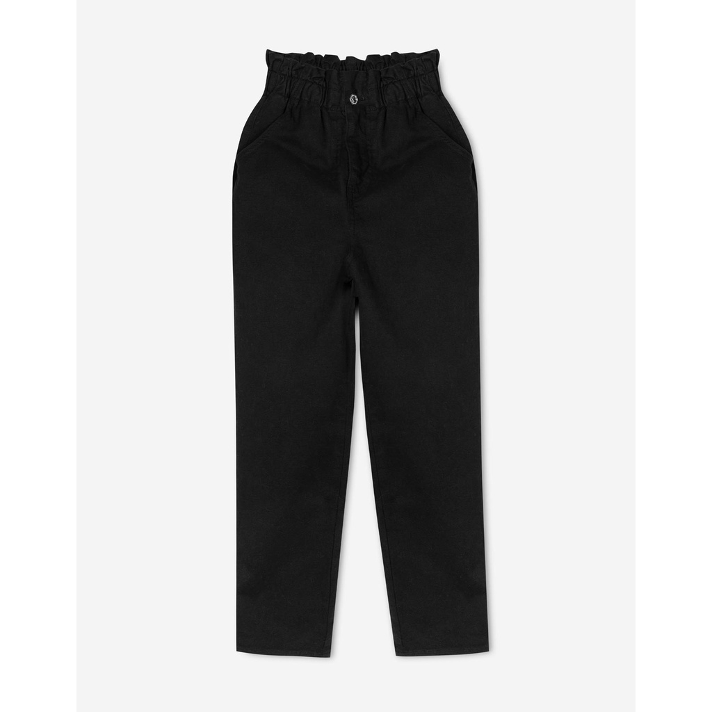 Hàng xuất xịn - Quần jeans đen bé gái xuất khẩu