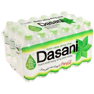 NƯỚC SUỐI DASANI Của CTY COCA COLA