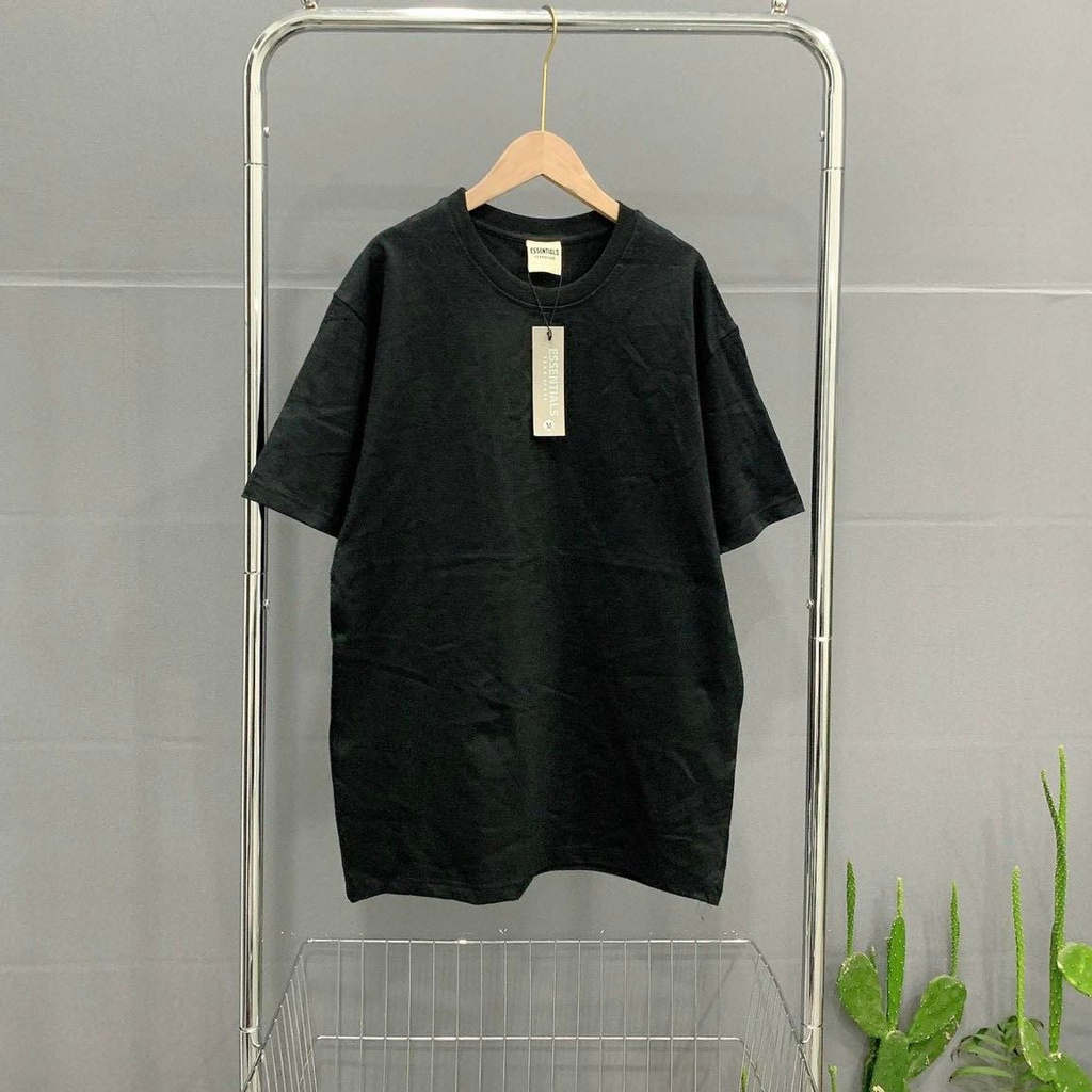 ÁO THUN TRƠN ESSENN FULLTAG - CHẤT THUN COTTON 100%