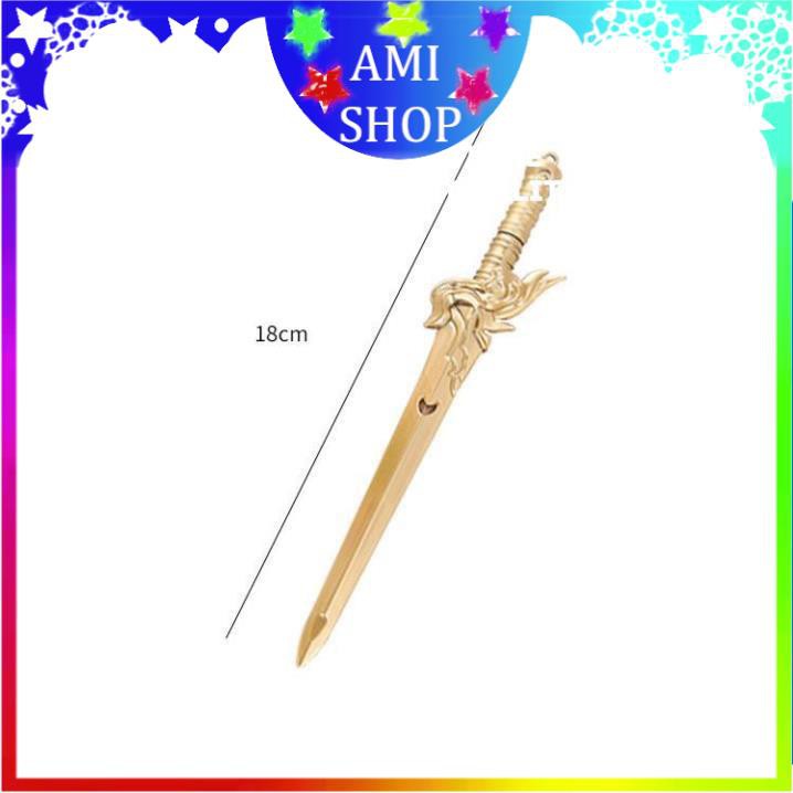 Bút nước hình thanh kiếm 💕𝑭𝒓𝒆𝒆𝒔𝒉𝒊𝒑💕 Ami shop