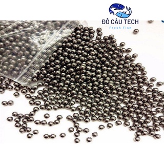 Siêu khuyến mãi 1 kg bi sắt 6mm, 7mm, 8mm