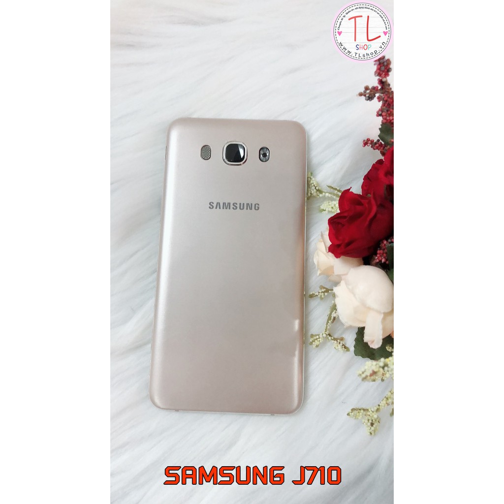 Lưng vỏ SS J710 - Vỏ lưng SS J7 (2016)