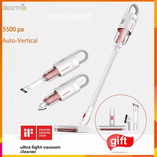 Máy hút bụi cầm tay không dây deerma vc20