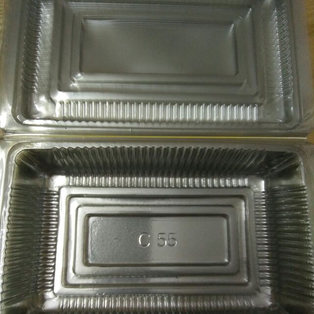 100 hộp nhựa C55