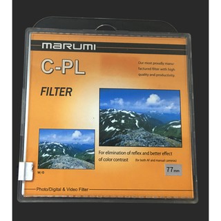 Kính lọc Marumi CPL 77mm