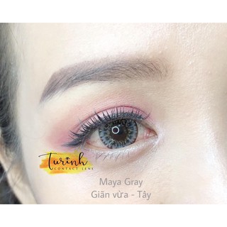 Lens Xám Tây ( 1,5 ĐỘ )