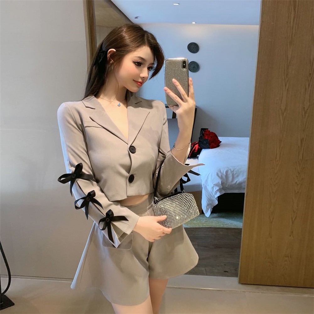 SET TRANG PHỤC TIỂU THƯ THỜI TRANG NỮ - EMILYSHOP