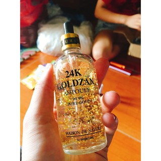 Serum Vàng 24k Goldzan