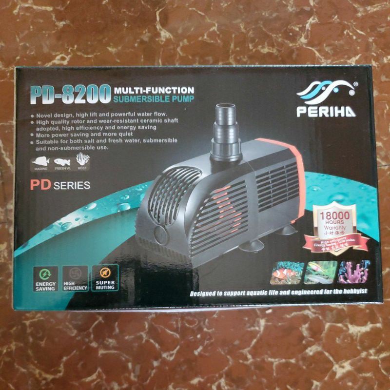 bơm periha pd 8200