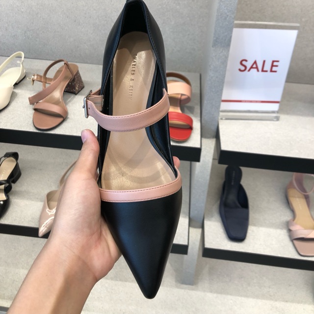 Giày auth cnk
