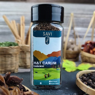 Hạt Carum Cao Cấp - High Quality Caraway