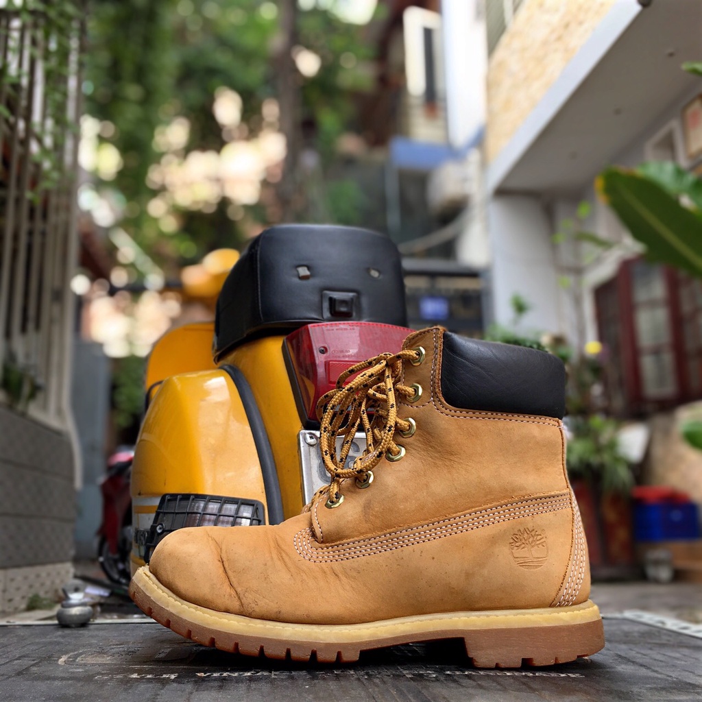 Timberland Boots Secondhand
