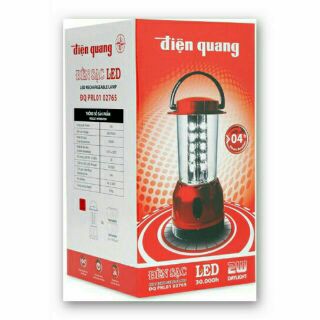 Đèn sạc Điện Quang Led PRL01 02765