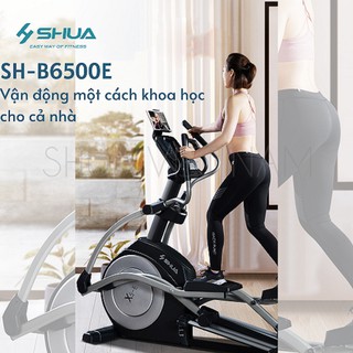 XE ĐẠP TẬP SHUA SH-B6500E