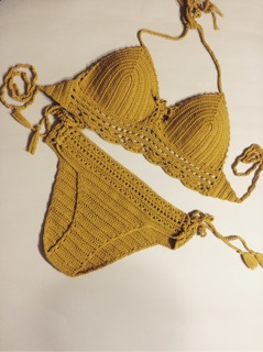 Bikini len