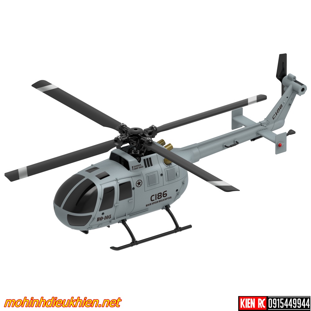 MÁY BAY ĐIỀU KHIỂN TỪ XA C186 PRO