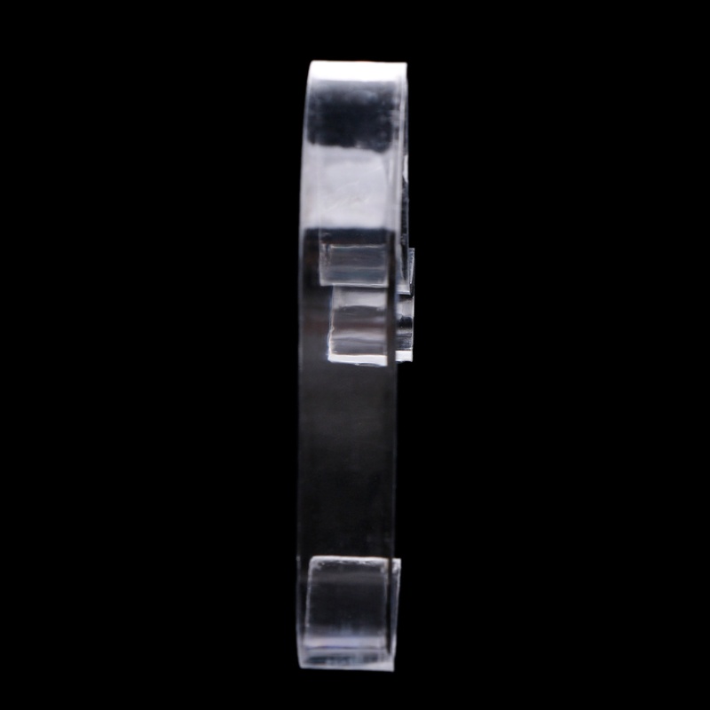 Giá Đỡ Giày Bằng Nhựa Acrylic Trong Suốt Tiện Dụng