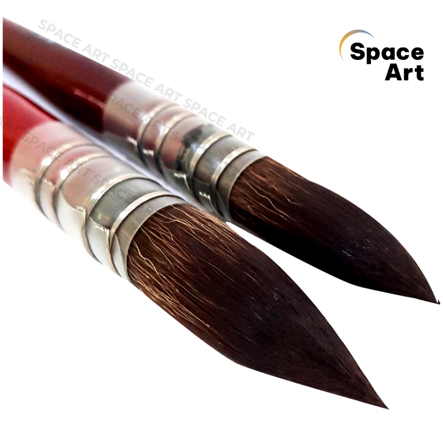 Cọ MOP A300 Lông Sóc CHENGTE vẽ màu nước cao cấp