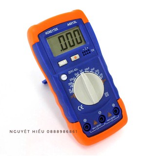 [NK]Đồng hồ đo tụ Honeytek A6013L