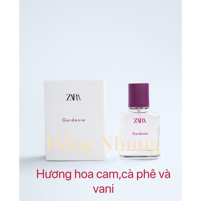 (SẴN SHIP,BILL Ở CUỐI)NƯỚC HOA ZARA | Thế Giới Skin Care