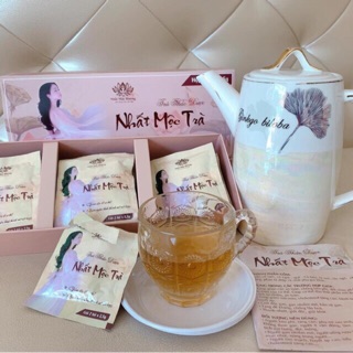 Nhất Mộc Trà - Bạch Linh - Bách Y Sâm