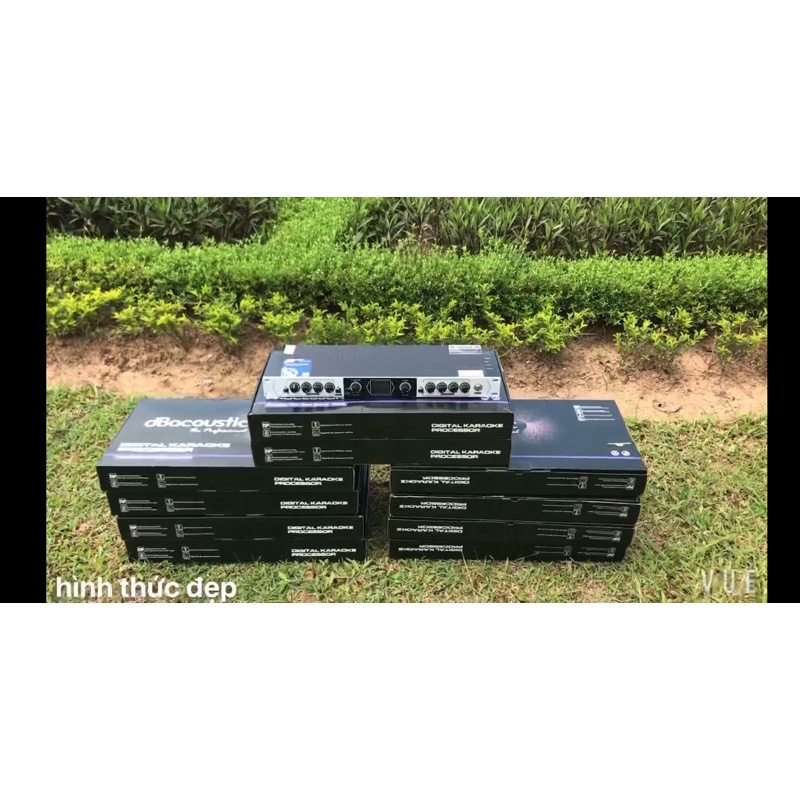 Nâng tiếng Dbacoustic Ex-300 chính hãng ( bảo hành 12 tháng , tặng kèm dây dắc )
